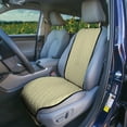 thumbnail image 2 of FH Group NeoSupreme Seat Protectors Universal Fit For Car Truck SUV Van 2PC - Front Seat, 2 of 6