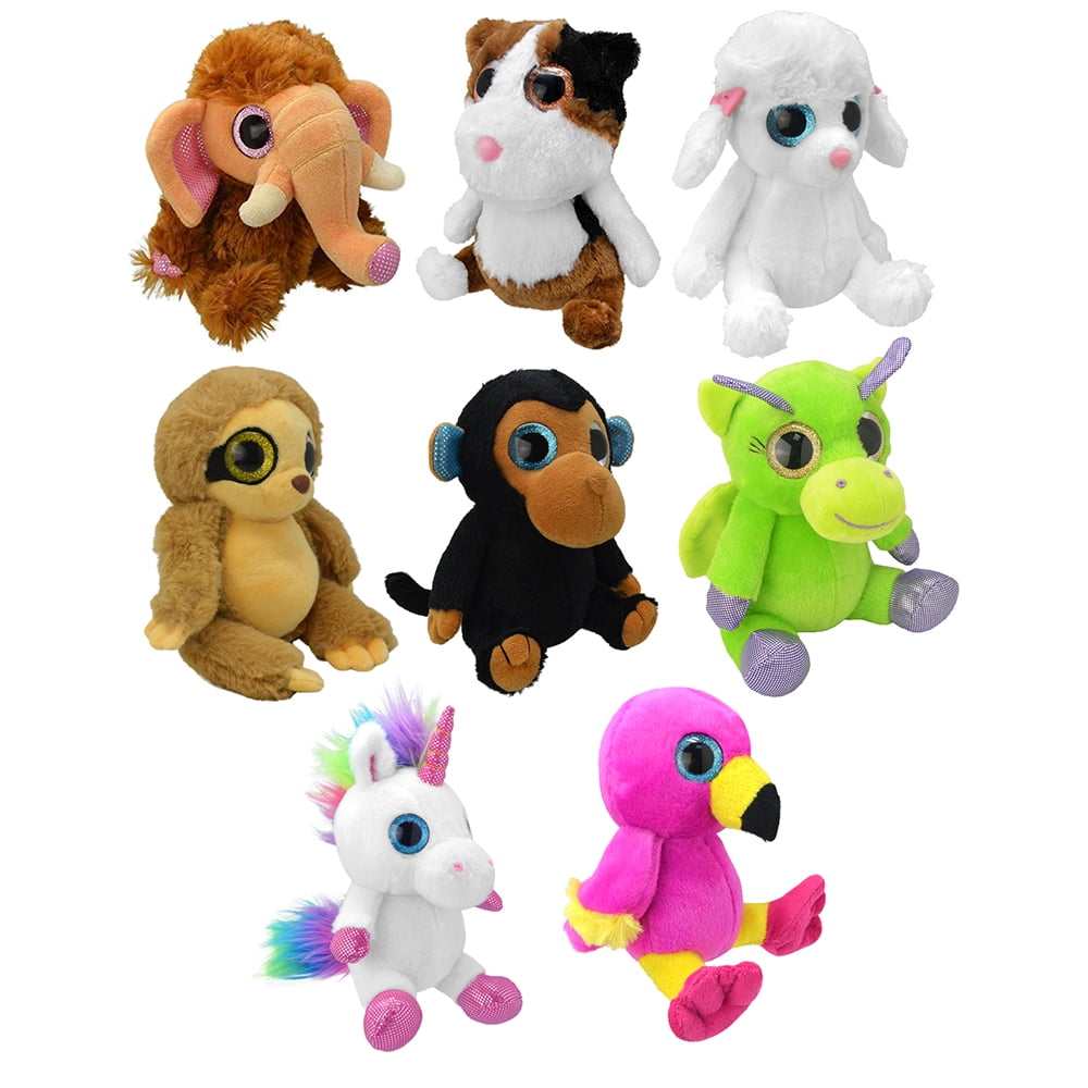 planet stuffed animals