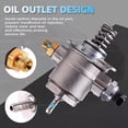 thumbnail image 2 of GUYUTING External Fuel Pump For Audi 2.0T A4 A5 A6 Q5 TT Quattro 06J127025C 2009-2015 Quality Tested Easy Direct Installation, 2 of 7