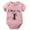 BY0038-Pink, variant on I Love My Aunt Newborn Gender Neutral Hospital Outfit Short Sleeve Home from The Hospital Outfit Boy White Boy Hospital Outfi