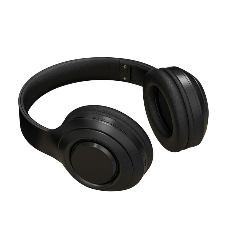 Over Ear Headphones Noise Cancelling Headphones For Big Heads Big