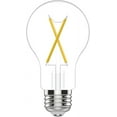 thumbnail image 2 of GE Classic A19 LED Light Bulbs, General Purpose Bulbs, 60 Watt Replacement, Daylight (4 Pack), 2 of 9