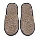 thumbnail image 1 of Fotbe Leopard Print-2 Pantuflas Peludas para Mujer con Estampado, Zapatillas de Peluche, Zapatos de Invierno para Casa, Uso Interior y Exterior-Medium, 1 of 8