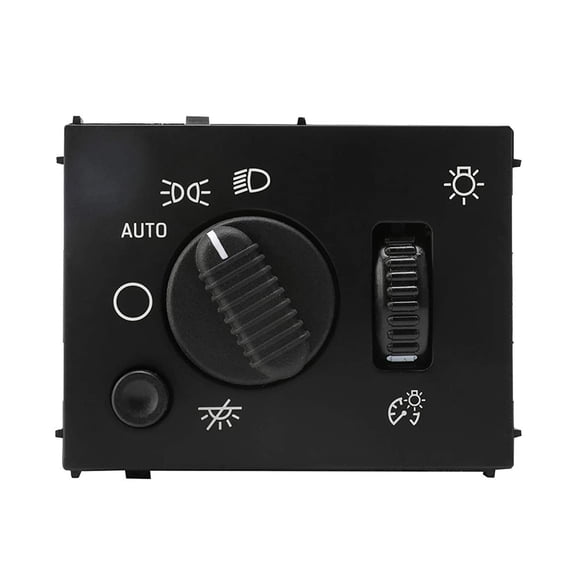 WEISIPU Headlight & Dome Light Dimmer Switch For Chevy GMC Cadillac Hummer