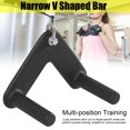 thumbnail image 2 of Forma De V Con Anillo Galvanizado En Forma De D, Accesorios De Cable De Varilla De Presión Inferior Tipo V, Equipo De Fitness Multidireccional qarigey OD013092-00, 2 of 6
