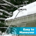 thumbnail image 5 of Snow & Leaf Removal Tool with 26” Rolling Blade, 5 of 8