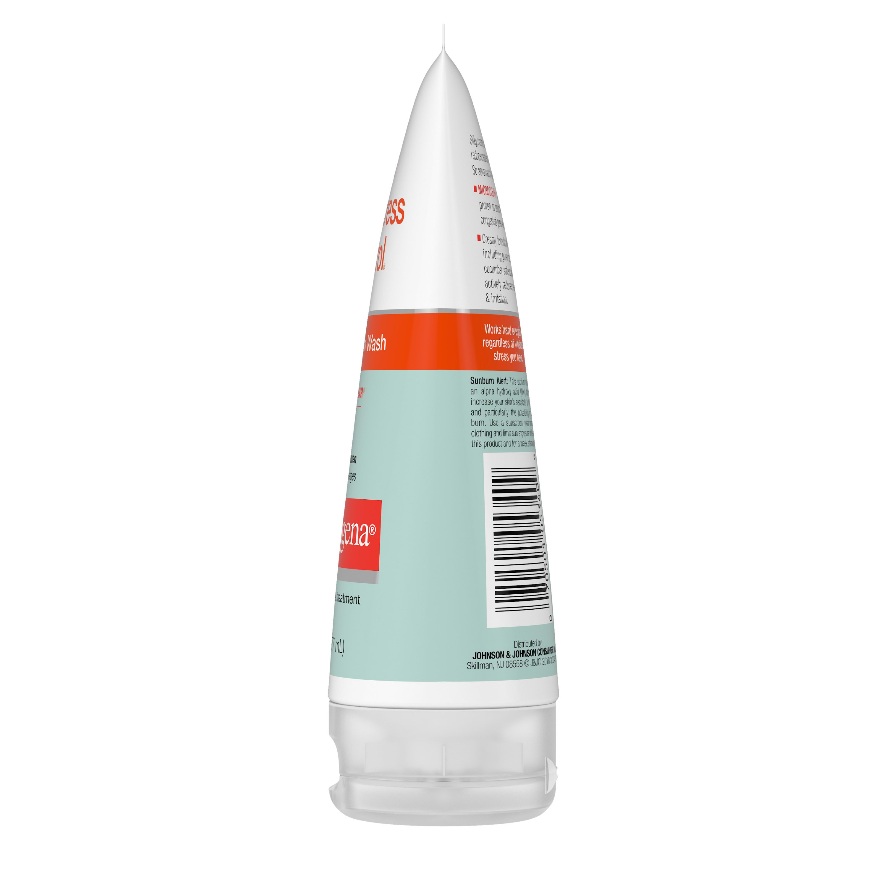 neutrogena acne stress control walmart