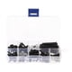 thumbnail image 2 of Kit de 226 tornillos para guitarra, para pastillas, afinadores, interruptores y correas. negro, 2 of 9