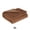Coffee, variant on AUQ King Size Blankets for Bed,Waterproof Urine Barrier King Size Blanket,Thick Comfortable Filling Long-lasting and Simple to Clean Fuzzy Blanket,Coffee