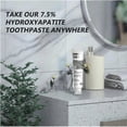 thumbnail image 4 of 1-3X CEELIKE Hydroxyapatite Toothpaste Enamel Strengthening&Sensitivity.Whitening, 4 of 5