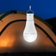 thumbnail image 2 of Encendiendo Lámpara Solar LED portátil de 7W y 9W Bombilla de emergencia Tmvgtek Para estrenar, 2 of 8