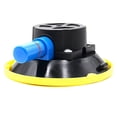 thumbnail image 5 of 4X Copa de VacíO CóNcava de 4,5 Pulgadas y 125Mm, Ventosa de Bomba Manual Resistente con Perno Roscado M6 para Coches, 5 of 5