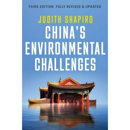 China's Environmental Challenges, (Hardcover)