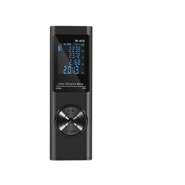 Distance Meter Ranfinder Tape Measure Digital Ranfinder Angle Measure Ran Finder Construction Tool ,High Accuracy