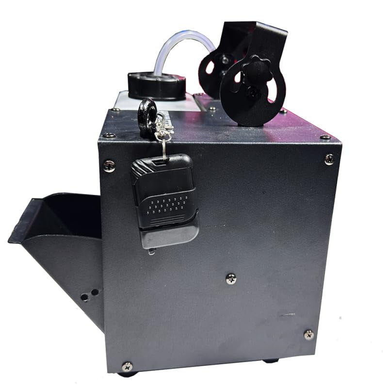 Mini Haze Machine 600 Watt Fogger 2-Hours Fog Effects Assist In Creating Stage Effects For Home-Coming Party Wedding Event Dj Show Equipment
