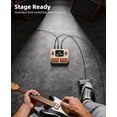 thumbnail image 6 of LEKATO Mini Guitar Amp 5W Rechargeable Electric Guitar Amplifier Clean&Overdrive Effects Bluetooth Guitar Amp Portable for Daily Practice, 6 of 8