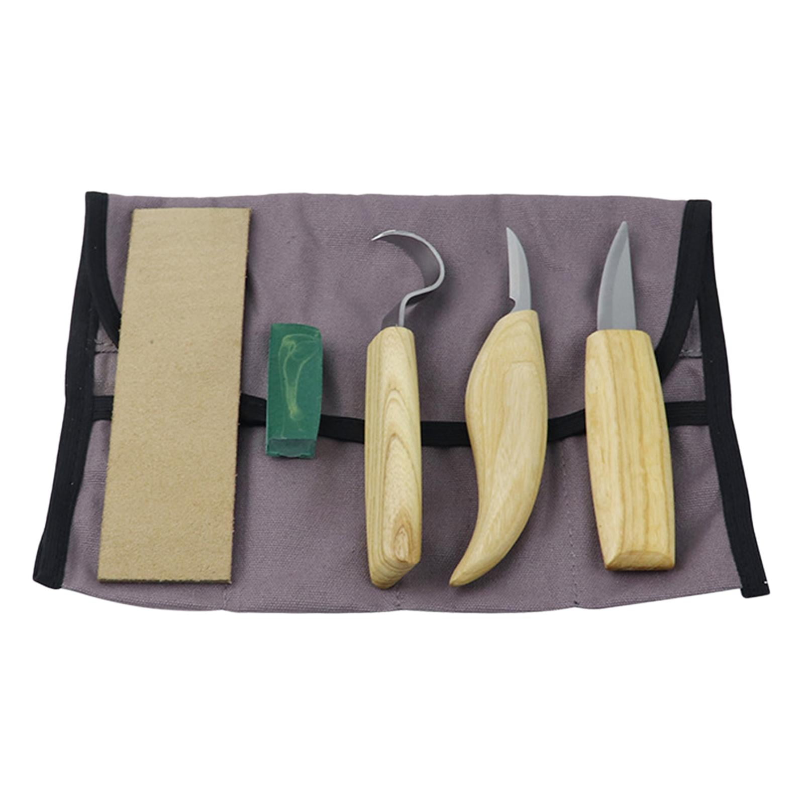 Buy Premium Whittling Wood Carving Kit Carving Cutter for General