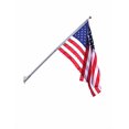 thumbnail image 2 of Annin Flagmakers-3621 Mât de Drapeau, 8 Pi. H, Aluminium, 2 of 4