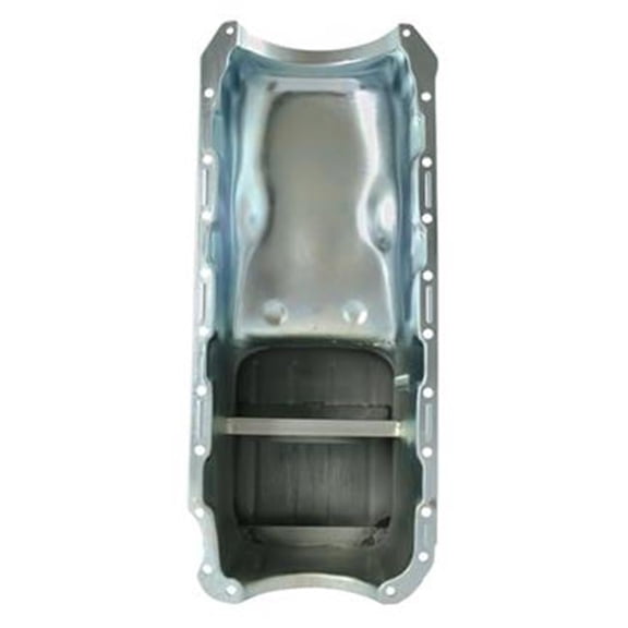 20401 8 in. Oil Pan Big Black Bracket