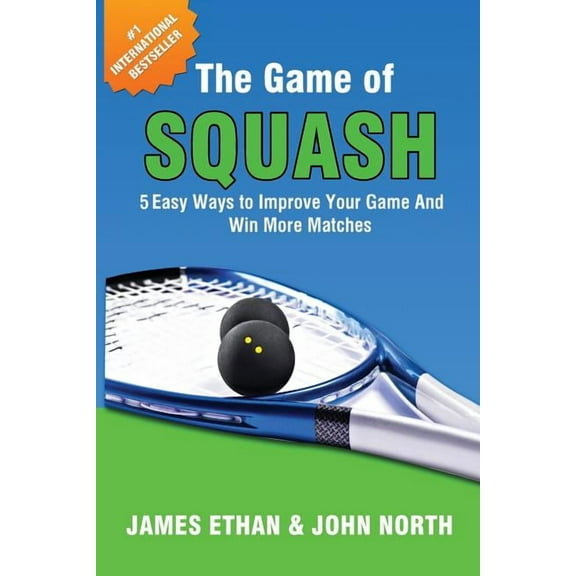 The Game of Squash (Paperback)