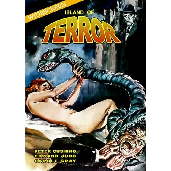 Island of Terror (DVD), Reel Vault, Horror