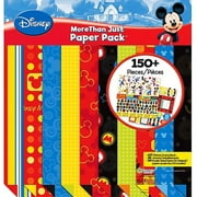 Disney Funtastic Friends More Than Just Paper Pack - 150 Per Package