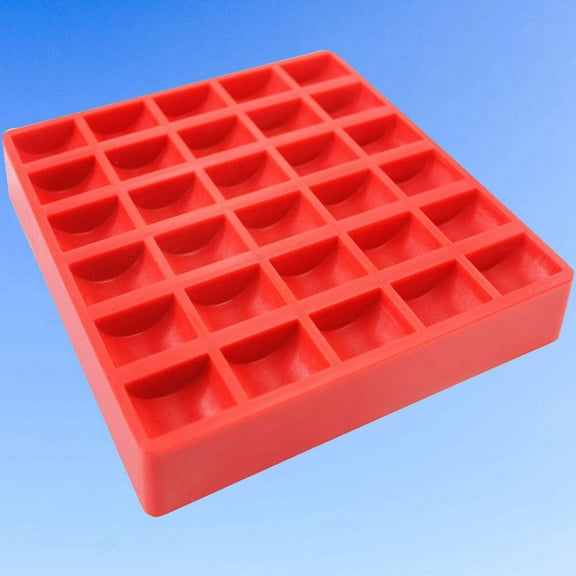 HEMOTON  2 Pcs Collector Collection Coin Capsules Case Storage Boxes