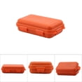 thumbnail image 1 of Outdoor Shockproof Box,Durable Shockproof Waterproof  Sealed Container Storage Case for Outdoor Survival, 1 of 8