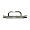 Rugged Ridge 11520.01 Tube Bumper, Front, 3 Inch, Stainless Steel 55-06 Jeep