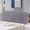 Gray, variant on All-inclusive Headboard Cover, Stretchy Headboard Cover, Dustproof Headboard Covers, Stretch Dustproof Bed Head Cover Protector, for Bedroom Decor