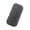black, variant on Coin Dispenser Coin Storage Box 1 Cent, 2 Cent, 5 Cent, 10 Cent, 20 Cent, 50 Cents, 1 Euro and 2 Euro Lidded Hold 8 Piece Coin Capsules red