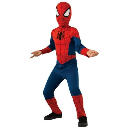 Classic Mens Ultimate Spider-Man Costume