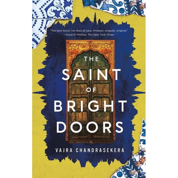 The Saint of Bright Doors, (Paperback)