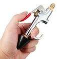 thumbnail image 5 of Milue A/C Line Set Flush Tools Canister Guns Nozzle Stainless Steel Replacement Kits, 5 of 8