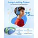 thumbnail image 5 of Auriculares Bluetooth Acer Kids Over Ear con micrófono, 75 horas de reproducción, 5 of 7