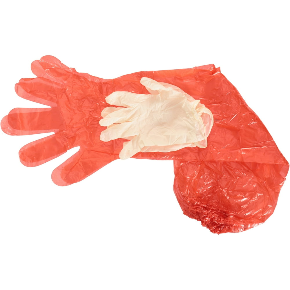 Hunter's Specialties® Field Dressing Gloves 2 pr. Bag