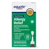 Equate Non-Drowsy Allergy Relief Nasal Spray, 50 mgc Per Spray, 60 Metered Sprays