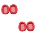 thumbnail image 1 of Almohadillas para auriculares Methold G433 color Rojo 2 Piezas, 1 of 6