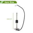 thumbnail image 3 of Unique Bargains 8.5" Fuel Sending Unit and Gauge Kit Boat Fuel Sending Unit Marine Fuel Sender Unit Metal 1 Set 0-190 Ohm, 3 of 6