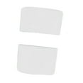 thumbnail image 4 of 2x parasoles para techo solar de coche, Protector de visera, aislamiento térmico, cubierta de techo solar para mantener fresco, cubiertas de techo Plata, 4 of 8