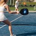 thumbnail image 4 of LOVIVER Pickleball Racket Set Wood Racket Size 40x20cm Outdoor and Indoor Use Carry Bag, 4 of 8