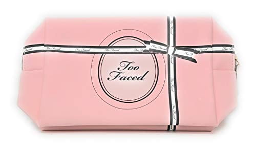 two faced makeup bag