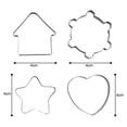 thumbnail image 3 of Cooking Family Kitchen Toys Girl Cooking Kitchenware Kids Kitchenware Set Baking Tools Apron, 3 of 8