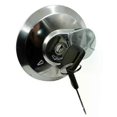 thumbnail image 3 of Motorcycle Parts Replacement Aluminium Fuel Gas Tank Cover Lock Gas Cap Set With Two Keys Suitable for Honda King 125 CBT125, 3 of 4