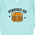 thumbnail image 3 of Inktastic Powered by Pancakes Toddler Sweatshirt, 3 of 4