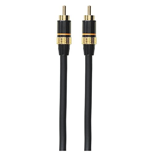 AUVIO 12Ft Optical Audio Cable NEW SAME DAY SHIPPING BEFORE 3PM 