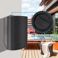 thumbnail image 4 of Altavoces para exteriores Herdio con cable, impermeables, 6.5 pulgadas y 800 W (2 pares), 4 of 7