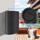 thumbnail image 4 of Altavoces para exteriores Herdio con cable, impermeables, 6.5 pulgadas y 800 W (2 pares), 4 of 7