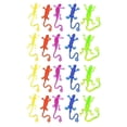 thumbnail image 1 of 20 piezas juguetes de lagarto pegajoso para niños juguetes elásticos creativos lagartos pegajosos divertidos ZefeiWu 9024735289746, 1 of 1