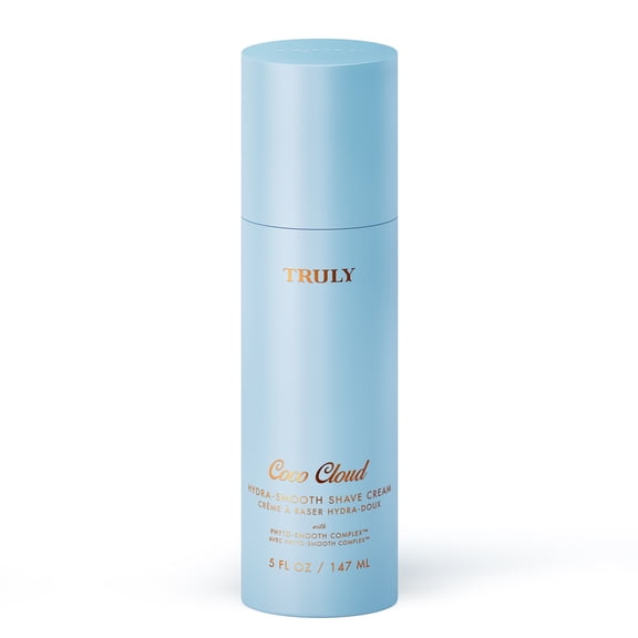 Truly Hydra-Smooth Shave Cream Coco Cloud